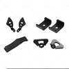Jeep Wrangler JK JL 2007-2018 Hood & Rear Door Hinge Jack Mount Bracket