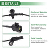 Chevrolet Sail 3 (2015-2020) Rear Left ABS Wheel Speed Sensor