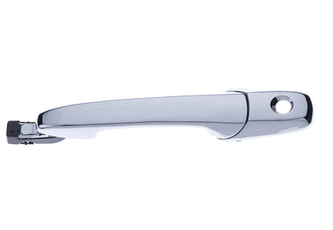Ford Ranger PJ PK Left Front Outer Door Handle Chrome (2006-2011)