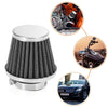 Motorcycle 2 x Universal 42mm Air Filter Cleaner