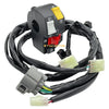 Honda Sportrax TRX300EX Handlebar Switch Start-Stop Headlamp (2007–2008)