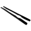 BMW E89 Z4 3 x Black FRP Side Skirt Extensions (2009-2016)