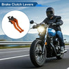 YAMAHA YZF-R25 1 Pair Short Brake Clutch Levers (2014–2025)
