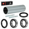 Suzuki LT-Z400 Z QuadSport Rear Axle Hub Repair Kit (2003–2008)