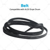 ALDI SHPD80W, GGSHPD80W Dryer Drum Drive Belt 7PH1956