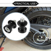 Motorcycle Pair / 10mm / Swingarm Spools