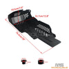 Harley Pan America 1250 Special Engine Guard Skid Plate (2021-2023)