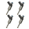 Nissan Juke 4 x Fuel Injectors (2011–2017)