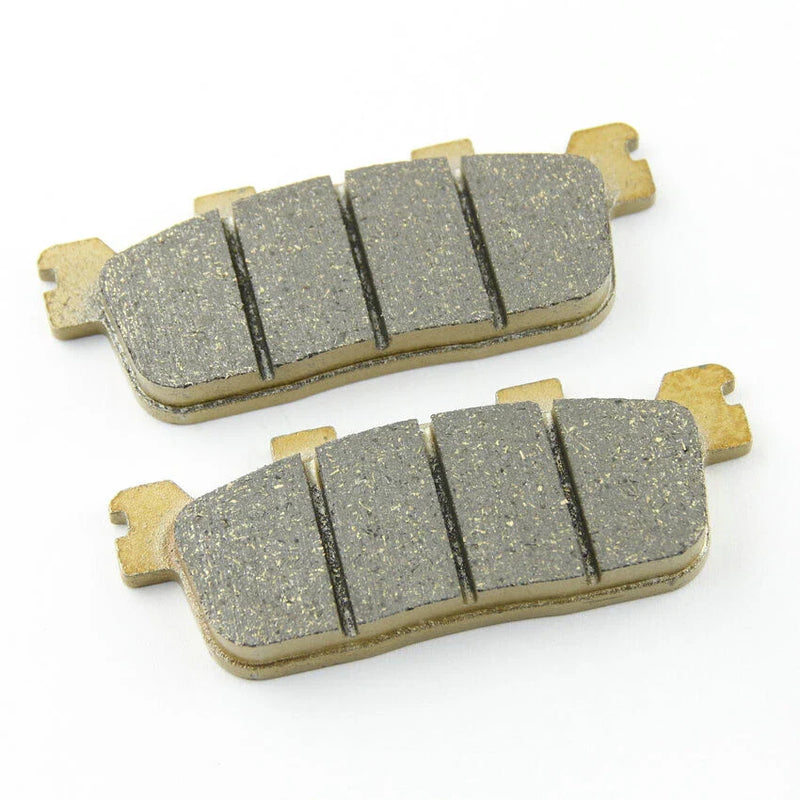 Kymco K-XCT 125, Xciting 500R, People GT125i Rear Brake Pad Set (2013-2023)