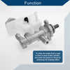 Hyundai Accent Brake Master Cylinder with Reservoir (2006-2010)
