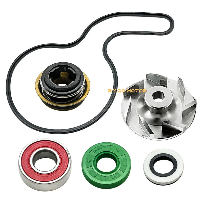 Polaris Sportsman 600 700 800 MV7 Pump Impeller Rebuild Kit (2003–2014)