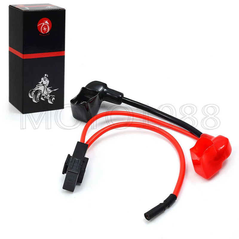 Honda FourTrax 300 TRX300FW 4x4 Battery Starter Cable (1993–2000)
