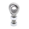 Ford Chevy 3/4" Double D Heim Joint Steering Shaft Bearing