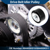 Toyota 4Runner Drive Belt Idler Pulley 1 Pc (2010–2019)