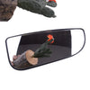 Dodge Ram 1500 2500 Towing Mirror Spotter Lower Glass (2010-2020)