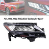 Mitsubishi Outlander Sport LED Headlight Passenger Side (2020–2021)