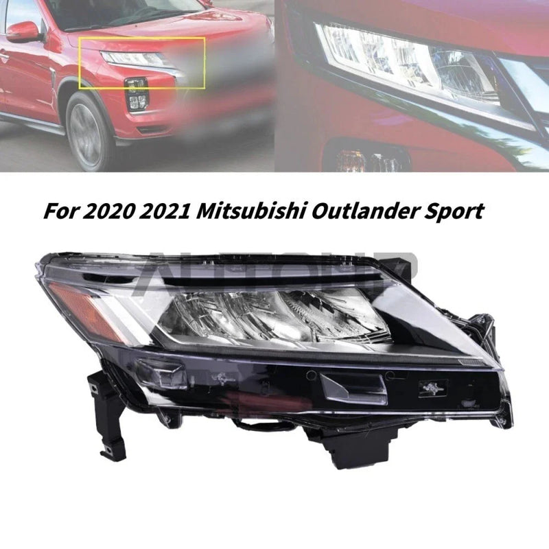 Mitsubishi Outlander Sport LED Headlight Passenger Side (2020–2021)