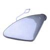BMW 3 Series 328i Gray Front Bumper Tow Hook Eye Cap Cover (2012-2015)