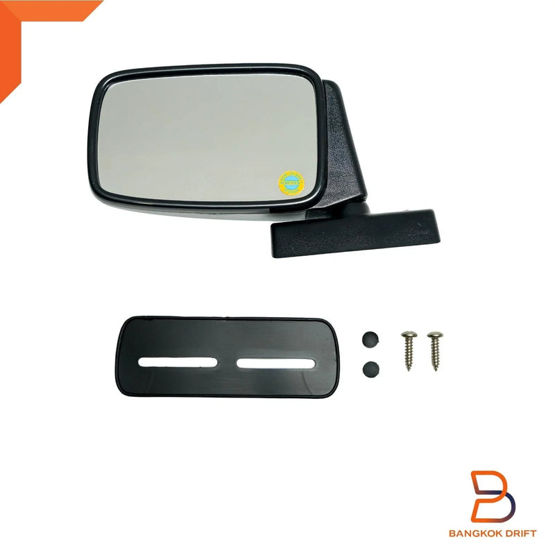 Cars & Trucks Universal Non-Glare Rear View Side Door Mirror
