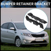 Kia Rio (2018-2020) Black Front Bumper Retainer Bracket