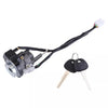 05-09 Hyundai Tucson Ignition Lock Cylinder Switch w/ 2 Keys (2005-2009)