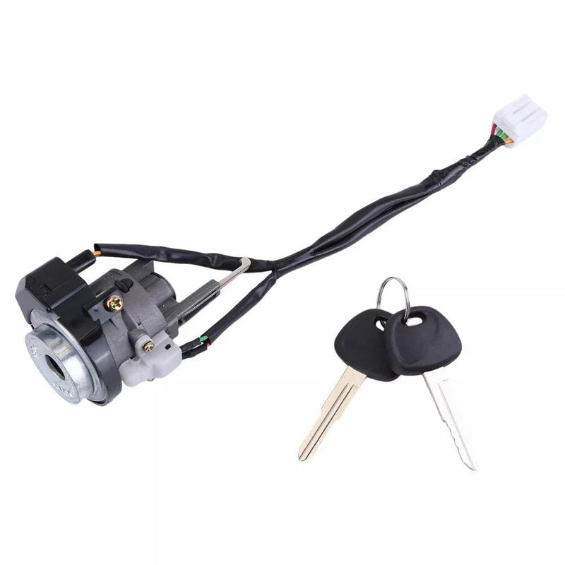 05-09 Hyundai Tucson Ignition Lock Cylinder Switch w/ 2 Keys (2005-2009)
