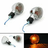 Kawasaki Vulcan 800, Yamaha Road Star Turn Signal Bullet Lights (2000-2008)