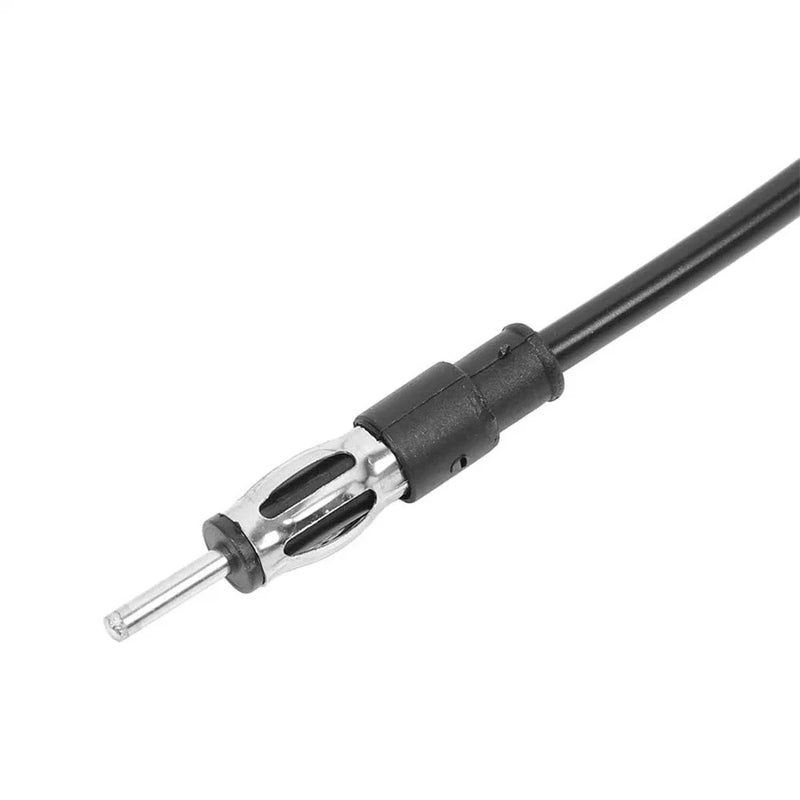 Car AM FM Signal Roof Aerial Universal Power Antenna (Fits Most Models)