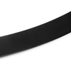 Honda Civic Gloss Black Rear Boot Spoiler Lip (2022-2025)