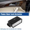 BMW Front Left & Right Door Lock Latch Actuator