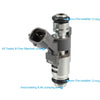 PEUGEOT 206 307 Hatchback 1.4L 16V 4 Pcs Fuel Injector (2003-2007)