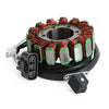 Yamaha YFM 550 700 Grizzly Kodiak Stator, Regulator, Gasket Set (2009-2022)