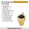 Polaris Scrambler 400 Fan Heat Temperature Sensor Switch 2x