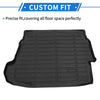 Toyota Prius Cargo Liner Rear Trunk Mat (2023–2024)