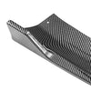 VW Tiguan MK3 Carbon Look Rear Bumper Spoiler Lip (2024-2025)