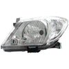 Toyota Hilux SR SR5 Workmate 2008-2011 L+R Set LH+RH Clear HeadLights Pair