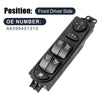 Mercedes Viano Vito Car Power Window Switch Driver Side (2003-2010)