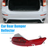 BMW X6 Rear Left Bumper Fog Light Reflector (2008-2014)