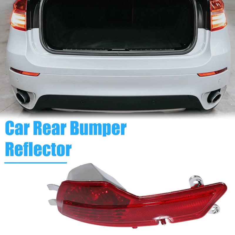BMW X6 Rear Left Bumper Fog Light Reflector (2008-2014)