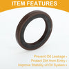 CHEVROLET S10 GMC S15 Front Crankshaft Oil Seal
