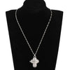 Christian Jesus Cross Catholic Crucifix Locket Pendant