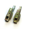 Tailgate Cargo Door Handle Latch Pair Fits Mitsubishi L200 Express Truck 1978-86