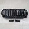BMW X6 G06 Front Radiator Grille Active Air Shutter (2020-2024)