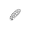 Mercedes-Benz CLA 2 x Car Bling Rear Exhaust Port Knob Covers (2019-2023)