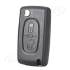 PEUGEOT 207 307 308 Remote Smart Key Fob Shell Cover Case (2006-2014)