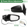 Toyota RAV4 Right Side Door Mirror (2013–2015)