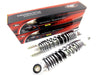 PY50 PEEWEE 195mm Chrome Rear Shock Absorbers