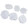 Vehicles 6 x 240mm Polisher Car Buffer Waxer Polishing Pads