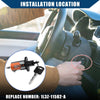 Ford E150 E250 E350 Ignition Switch Door Lock Cylinder w/ Key (2004-2014)