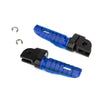 YAMAHA MT-03 MT-07 MT-09 MT-10 XSR700 XSR900 Footrest Pegs (2016-2023)